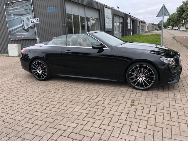 Mercedes-Benz E-KLASSE Cabrio 200 Premium
