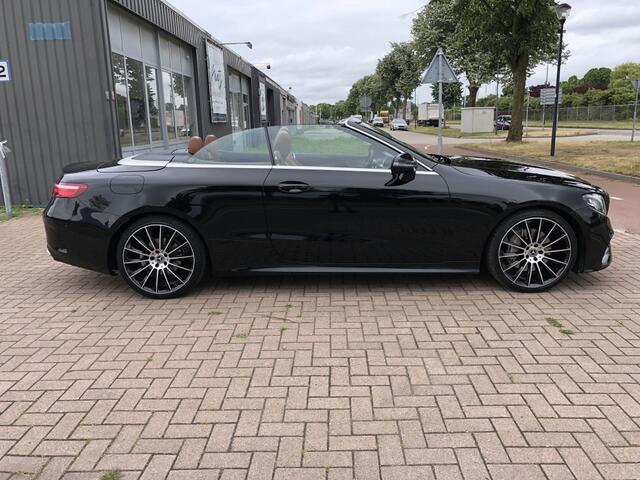 Mercedes-Benz E-KLASSE Cabrio 200 Premium