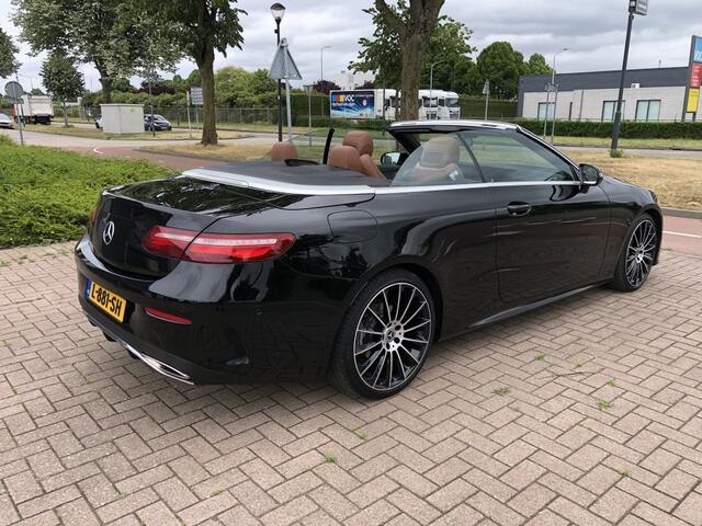 Mercedes-Benz E-KLASSE Cabrio 200 Premium