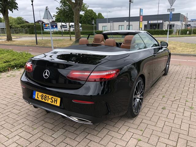 Mercedes-Benz E-KLASSE Cabrio 200 Premium