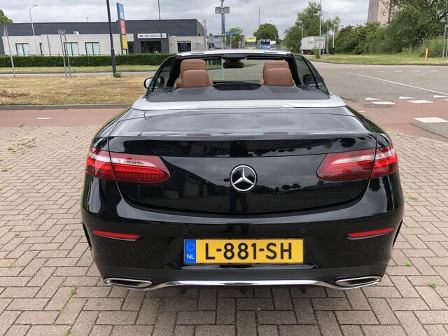 Mercedes-Benz E-KLASSE Cabrio 200 Premium