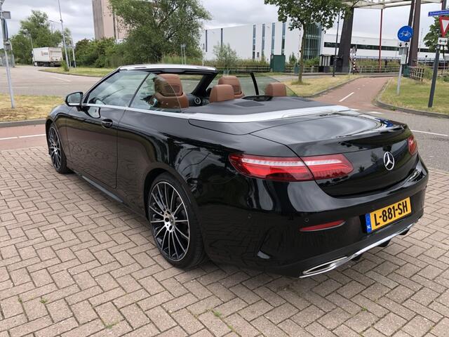 Mercedes-Benz E-KLASSE Cabrio 200 Premium