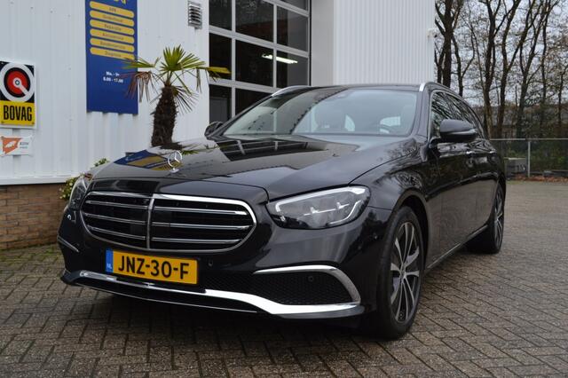 Mercedes-Benz E-KLASSE E300e T Exclusive BTW auto