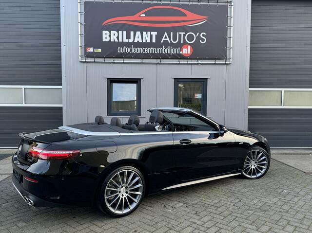 Mercedes-Benz E-KLASSE Cabrio 53 AMG 4M.