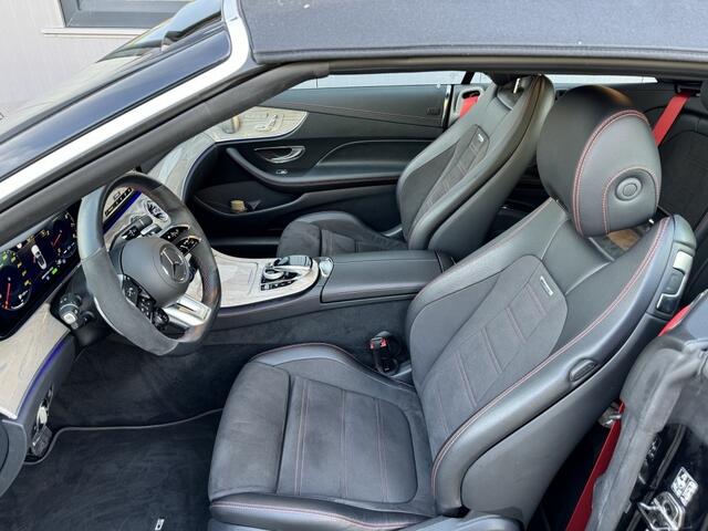 Mercedes-Benz E-KLASSE Cabrio 53 AMG 4M.