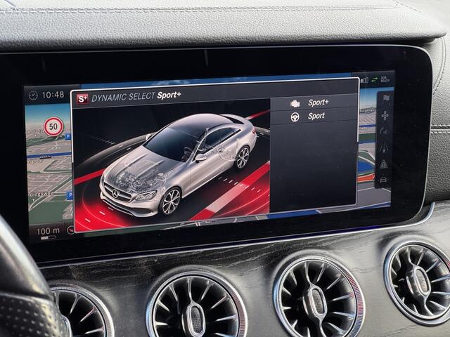 Mercedes-Benz E-KLASSE Coupé 200 AMG Edition 1 Pano Burmester Stoelkoeling