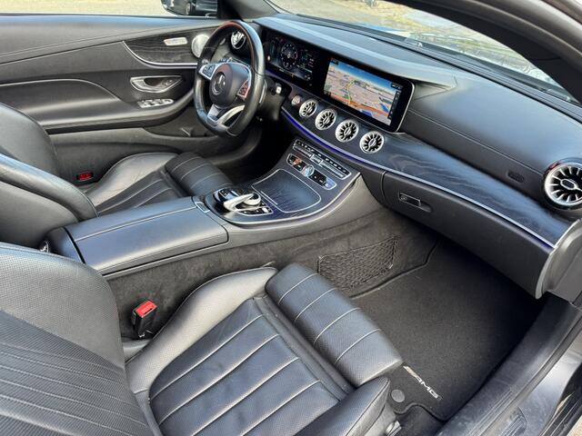 Mercedes-Benz E-KLASSE Coupé 200 AMG Edition 1 Pano Burmester Stoelkoeling