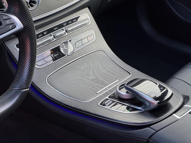 Mercedes-Benz E-KLASSE Coupé 200 AMG Edition 1 Pano Burmester Stoelkoeling