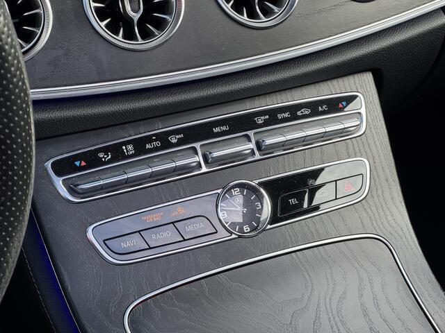 Mercedes-Benz E-KLASSE Coupé 200 AMG Edition 1 Pano Burmester Stoelkoeling