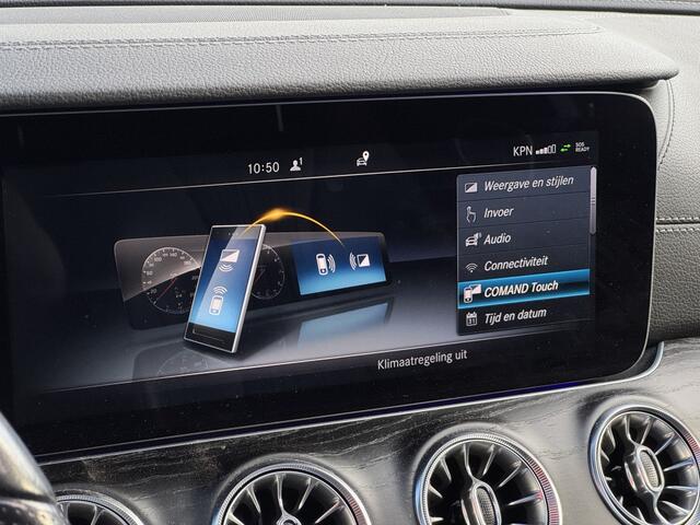 Mercedes-Benz E-KLASSE Coupé 200 AMG Edition 1 Pano Burmester Stoelkoeling