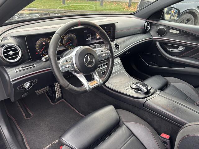 Mercedes-Benz E-KLASSE E53 AMG Sedan Panoramadak 2018 E43 E63