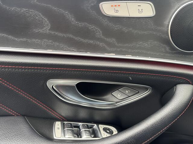 Mercedes-Benz E-KLASSE E53 AMG Sedan Panoramadak 2018 E43 E63