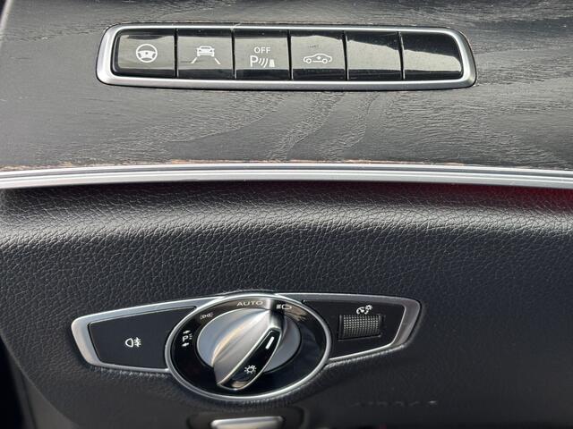 Mercedes-Benz E-KLASSE E53 AMG Sedan Panoramadak 2018 E43 E63