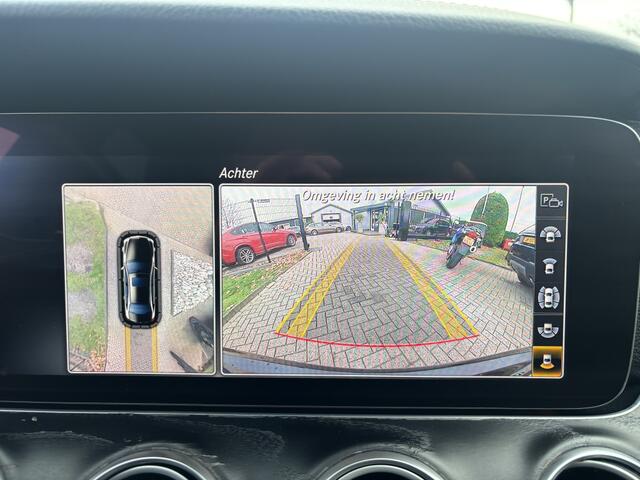 Mercedes-Benz E-KLASSE E53 AMG Sedan Panoramadak 2018 E43 E63