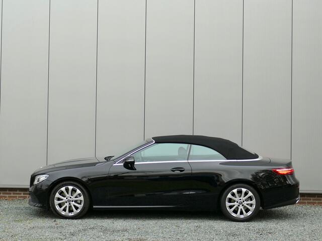 Mercedes-Benz E-KLASSE Cabrio 200 Premium Plus 12 MND garantie Leer / Widescreen Cockpi