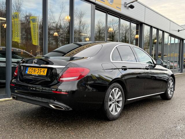 Mercedes-Benz E-KLASSE 200 Business Solution