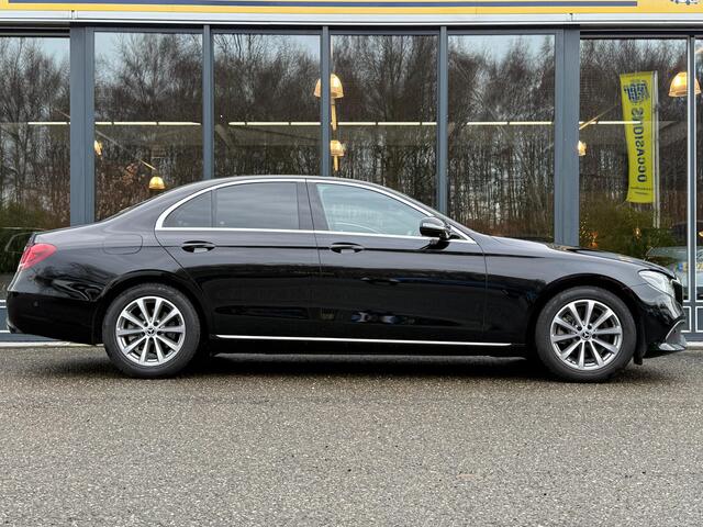 Mercedes-Benz E-KLASSE 200 Business Solution