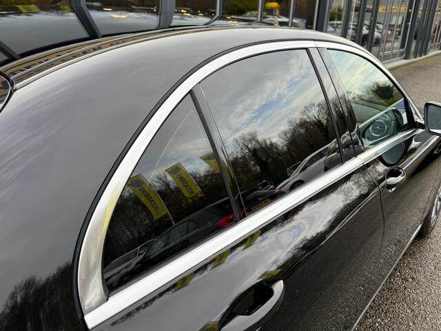 Mercedes-Benz E-KLASSE 200 Business Solution