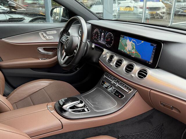 Mercedes-Benz E-KLASSE 200 Business Solution