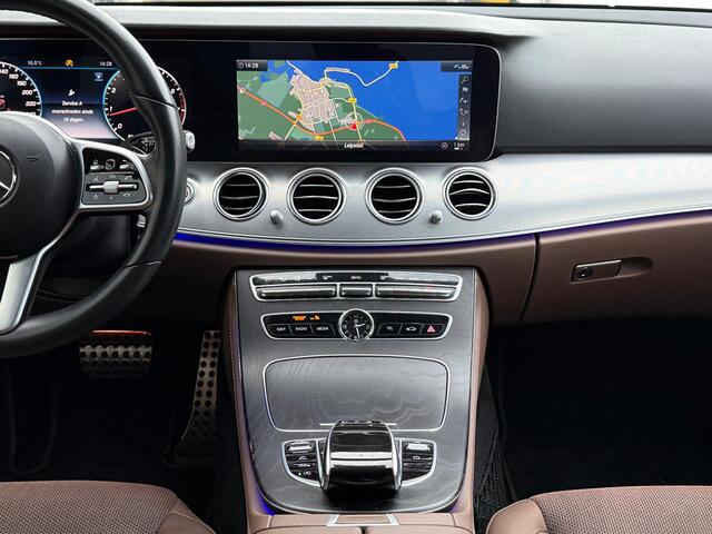 Mercedes-Benz E-KLASSE 200 Business Solution