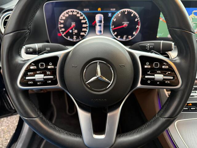 Mercedes-Benz E-KLASSE 200 Business Solution