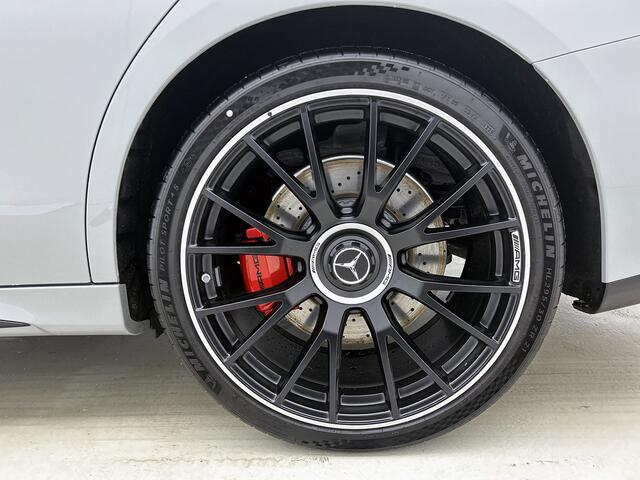 Mercedes-Benz E-KLASSE AMG 53 4MATIC+ Night Edition | Premium Plus Pakket | Rijassistentiepakket Plus | AMG DYNAMIC PLUS pakket | Winterpakket | 21 inch AMG velgen | Stoelventilatie voor | DIGITAL Light | 360° camera | Head-up display | Burmester® 4D sound system |