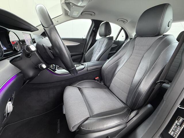 Mercedes-Benz E-KLASSE 350 d Ambition Avantgarde Trekhaak Sfeerverlichting Stoelverwarming NL Auto NAP