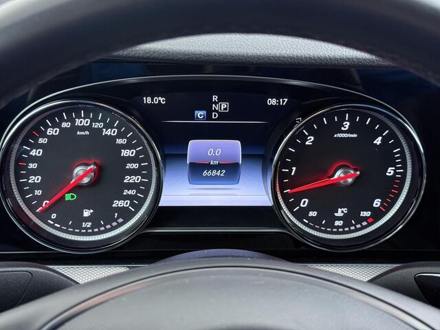 Mercedes-Benz E-KLASSE 350 d Ambition Avantgarde Trekhaak Sfeerverlichting Stoelverwarming NL Auto NAP