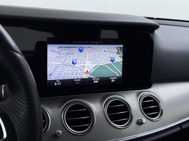 Mercedes-Benz E-KLASSE 350 d Ambition Avantgarde Trekhaak Sfeerverlichting Stoelverwarming NL Auto NAP