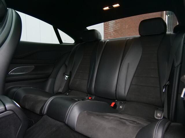 Mercedes-Benz E-KLASSE Coupé 200 Premium Plus 184 Pk Automaat Navigatie / Camera's / 20 inch / Stoelverwarming