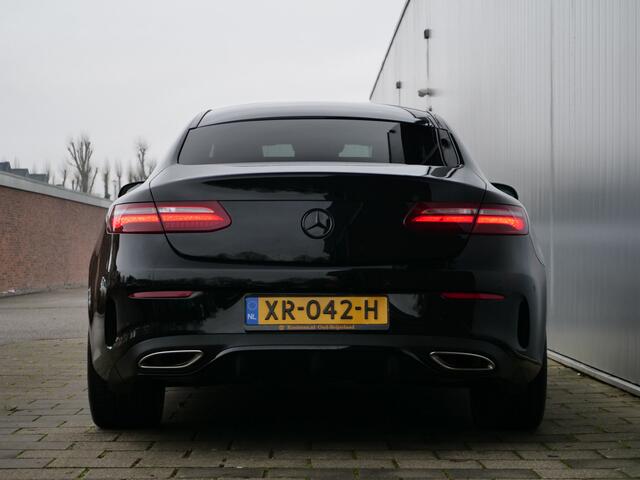 Mercedes-Benz E-KLASSE Coupé 200 Premium Plus 184 Pk Automaat Navigatie / Camera's / 20 inch / Stoelverwarming