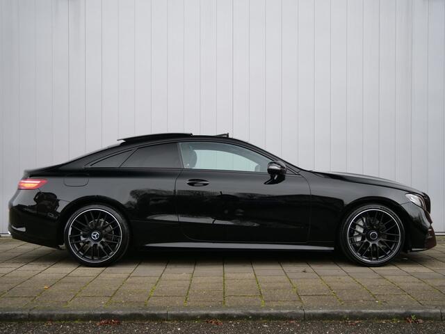 Mercedes-Benz E-KLASSE Coupé 200 Premium Plus 184 Pk Automaat Navigatie / Camera's / 20 inch / Stoelverwarming