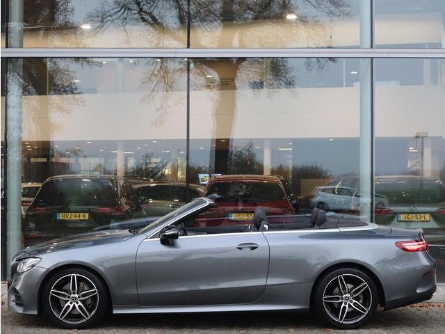 Mercedes-Benz E-KLASSE Cabrio 200 Premium Plus
