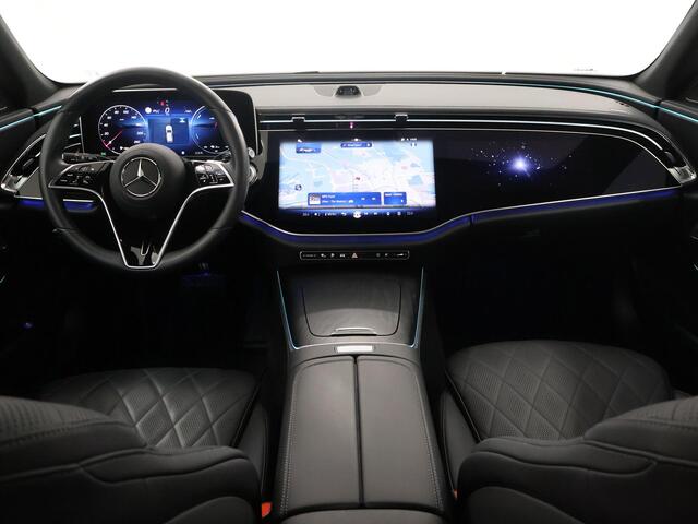 Mercedes-Benz E-KLASSE All-Terrain 300 de 4MATIC All-Terrain | Panoramadak | Trekhaak | Hyperscreen | Stoelventilatie | Keyless | Memory | 20" lichtmetalen velgen |