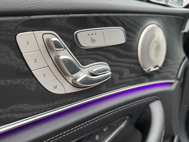 Mercedes-Benz E-KLASSE 300 e 4MATIC AMG Line 320PK|PANO|HUD|AMBIENT|BURMESTER HE|360° CAMERA|+++