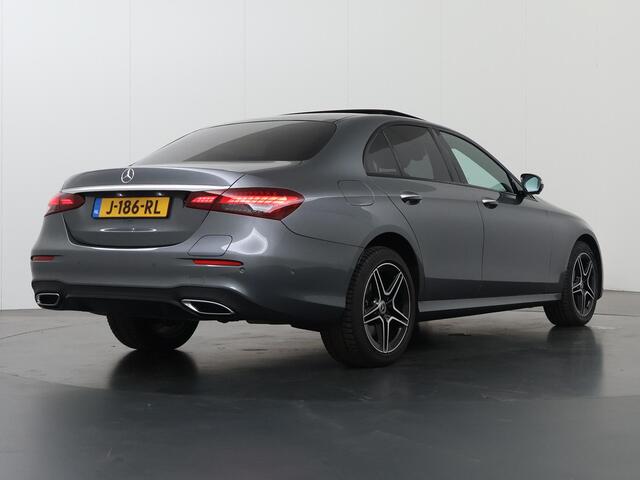 Mercedes-Benz E-KLASSE 300 e Business Solution AMG | Panoramadak | Night pakket | Burmester | Memory |