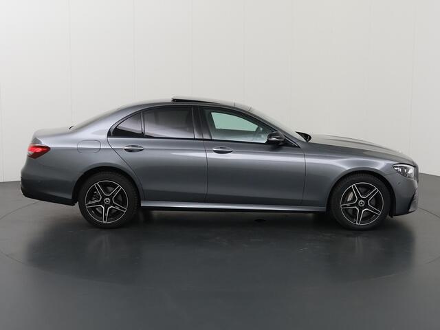 Mercedes-Benz E-KLASSE 300 e Business Solution AMG | Panoramadak | Night pakket | Burmester | Memory |
