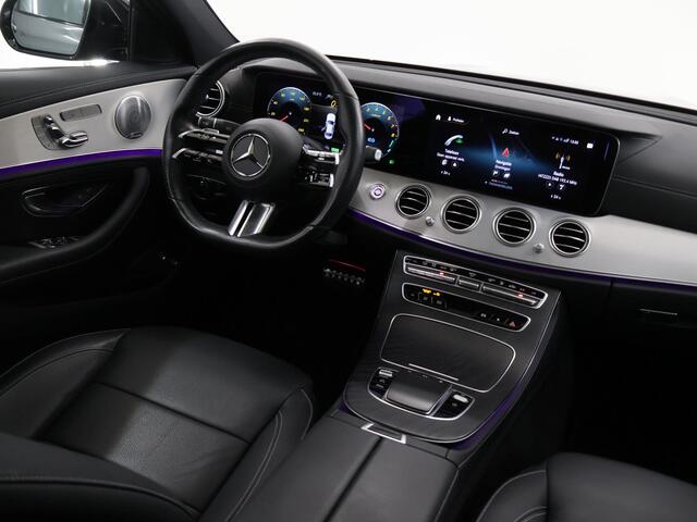 Mercedes-Benz E-KLASSE 300 e Business Solution AMG | Panoramadak | Night pakket | Burmester | Memory |