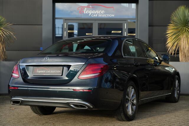 Mercedes-Benz E-KLASSE 200 Business Solution 184pk Stoelverwarming/Navigatie/360Camera
