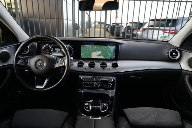 Mercedes-Benz E-KLASSE 200 Business Solution 184pk Stoelverwarming/Navigatie/360Camera