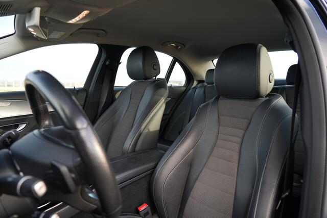 Mercedes-Benz E-KLASSE 200 Business Solution 184pk Stoelverwarming/Navigatie/360Camera