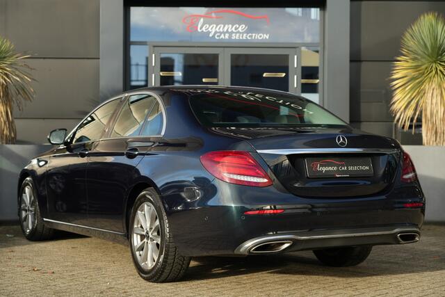 Mercedes-Benz E-KLASSE 200 Business Solution 184pk Stoelverwarming/Navigatie/360Camera