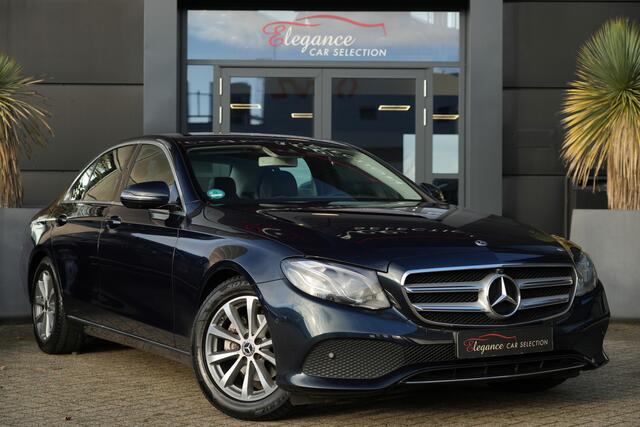 Mercedes-Benz E-KLASSE 200 Business Solution 184pk Stoelverwarming/Navigatie/360Camera