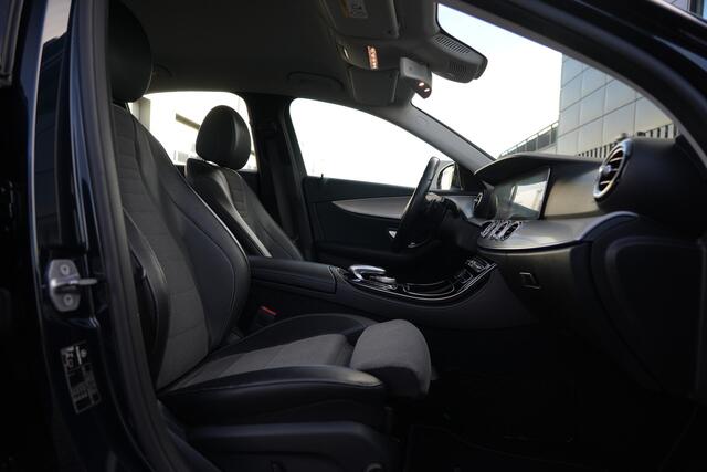 Mercedes-Benz E-KLASSE 200 Business Solution 184pk Stoelverwarming/Navigatie/360Camera