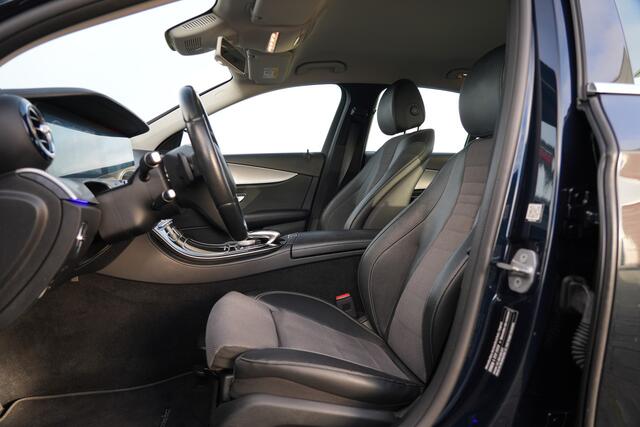 Mercedes-Benz E-KLASSE 200 Business Solution 184pk Stoelverwarming/Navigatie/360Camera