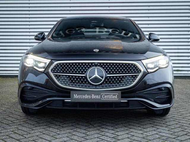 Mercedes-Benz E-KLASSE Limousine 300 e Sport Edition Premium | Panorama dak