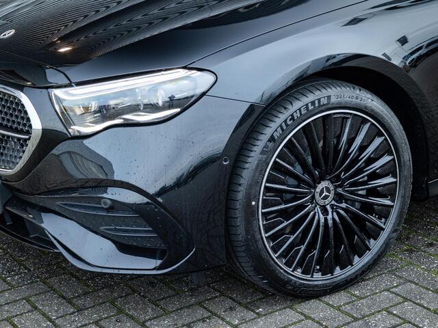 Mercedes-Benz E-KLASSE Limousine 300 e Sport Edition Premium | Panorama dak
