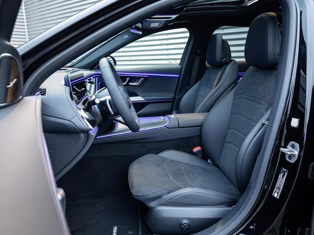 Mercedes-Benz E-KLASSE Limousine 300 e Sport Edition Premium | Panorama dak