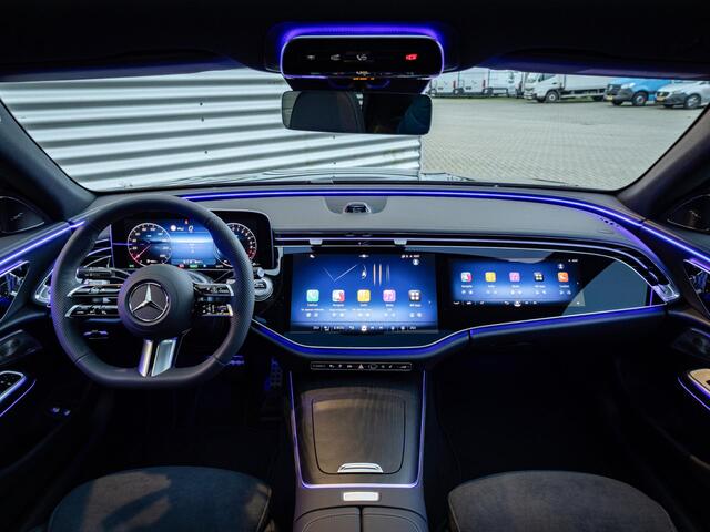 Mercedes-Benz E-KLASSE Limousine 300 e Sport Edition Premium | Panorama dak