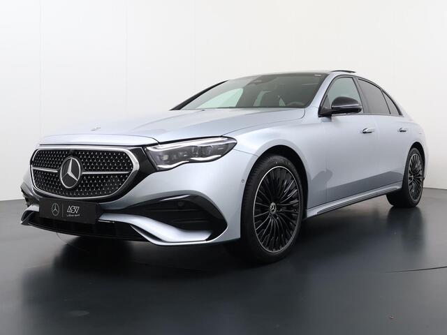 Mercedes-Benz E-KLASSE 300 e Sport Edition | Superscreen | Panorama - Schuifdak | Trekhaak Wegklapbaar | 360° Camera | Distronic Cruise Control | Burmester 4D Surround Sound | Digital Light | Apple Carplay & Android Auto